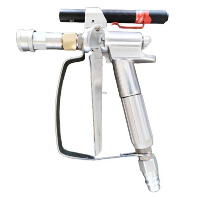 Pistola Mabi Acoples Rápidos con Linterna - 1