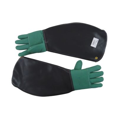 Guantes Antimordedura Reforzados - par