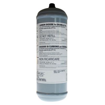 Ekomille CO2 (Bombona) – 350g