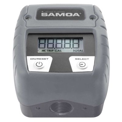 Contador Digital para Bomba Mabi 8HP ECO Acoples Rápidos - 1