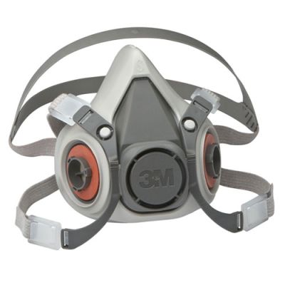 Media Máscara 3M™ 6200 - 1