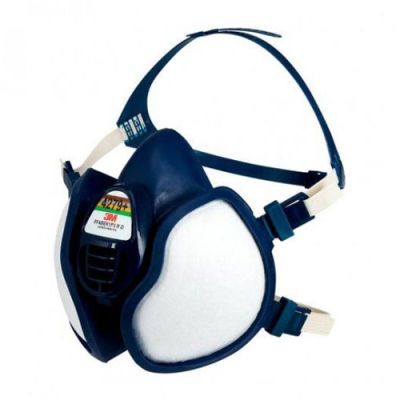 Máscara Desechable 3M™ 4279+ ABEK1P3 - 1