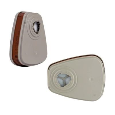 Filtro 3M™ 6051 A1 para Máscaras 3M™ – 2