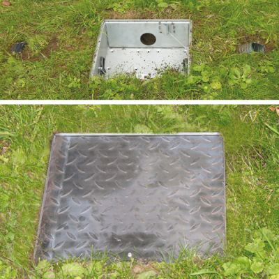 AF® Subterránea - 1