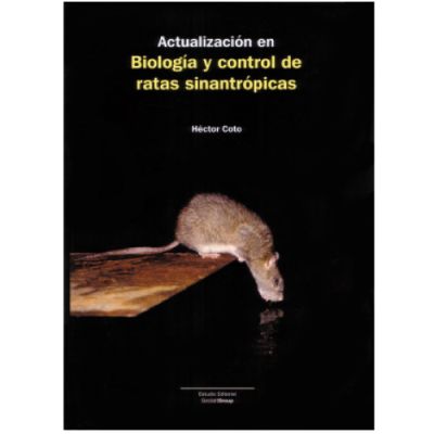 Actualización en Biología y Control de Ratas Sinantrópicas - 1