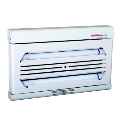 Chameleon® 1x2 Discretion Blanco - 1