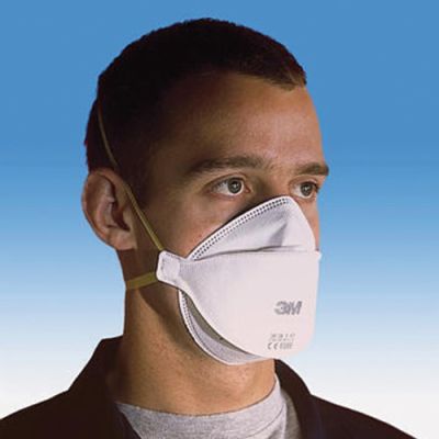 Mascarillas Autofiltrantes de Partículas 3M 9310+ - FFP1 - 20