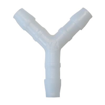 Conector “Y” para Tubo CO₂ - 1