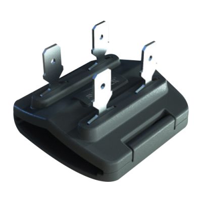 Conector Recto para Sistema Avishock - 20