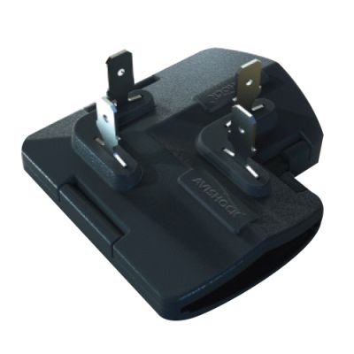 Conector Esquina para Sistema Avishock - 20