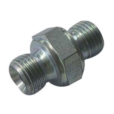 Adaptador Macho/Macho ¼” (Manguera) - 1