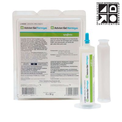 Advion® Gel Hormigas - 4 x 30g