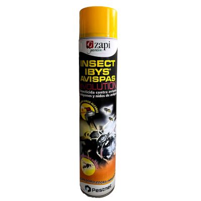 Insectibys Avispas Evolution – 750ml