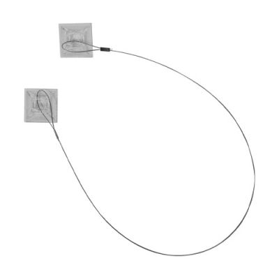 Fijación Adhesiva con Cable - 10