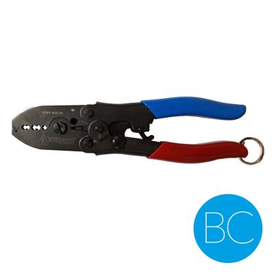 BC Crimpadora Alambre - 1