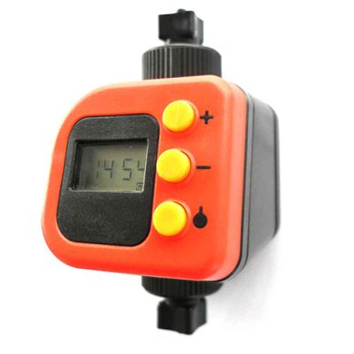Temporizador BG-CO₂ - 1