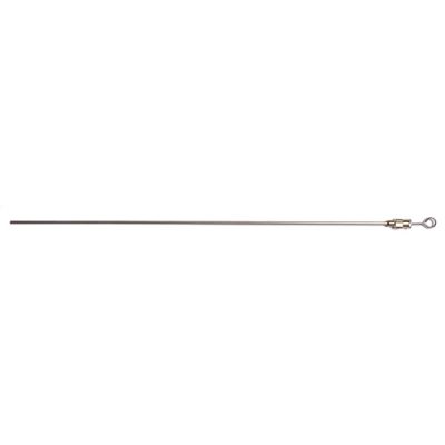 Cánula de Acero para Pistolas de Geles (23cm) - 1