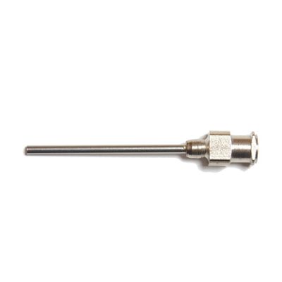Cánula de Acero para Pistolas de Geles (3cm) - 1
