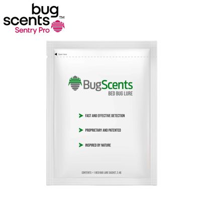 Atrayente para BugScents™ Sentry Pro - 4