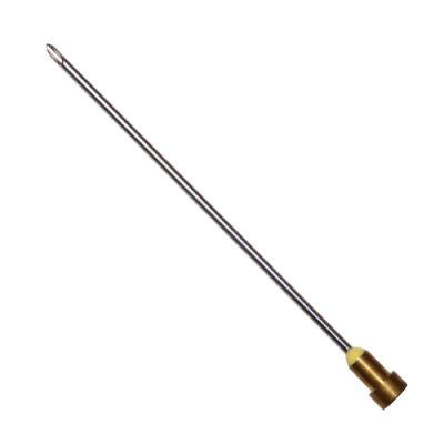 Aguja de Inyección de Acero Inoxidable para Pulverizadores B&G Metálicos de 2 y 5l (B&G5700SS) - 1