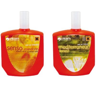 Cargas para el Sistema Bacteriostático AutoSanitizer - 310ml