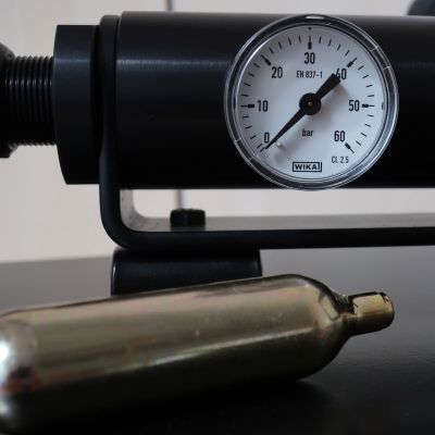 Cargas CO₂ para Cañón de Red - 10