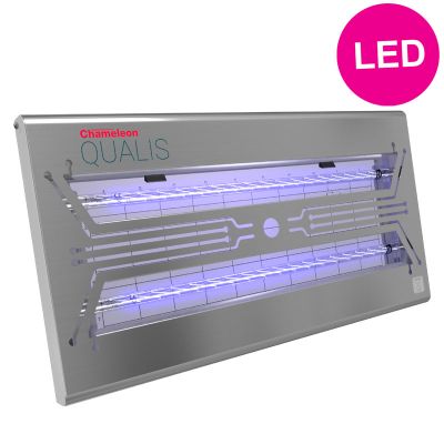 Chameleon® Qualis Acero Inoxidable - 1