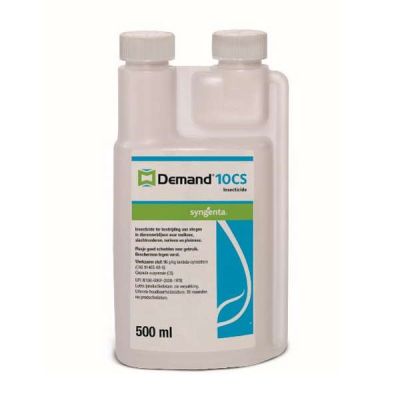 Demand® 10CS – 0,5l