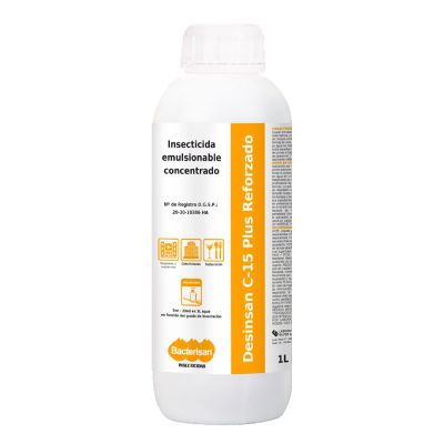 Desinsan C-15 Plus Reforzado - 1l