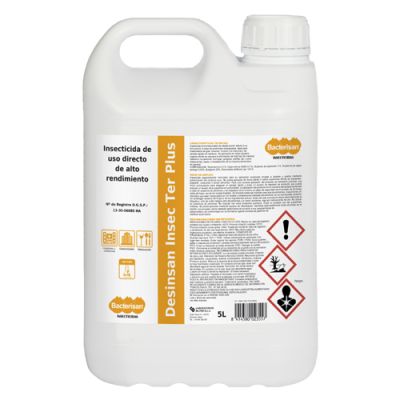 Desinsan Insec-Ter Plus - 5l