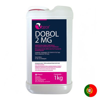 Vazor® Dobol 2 MG - 1kg