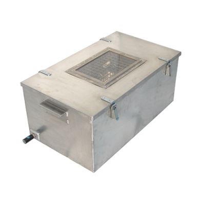 Cajón de Eutanasia para Palomas - 1