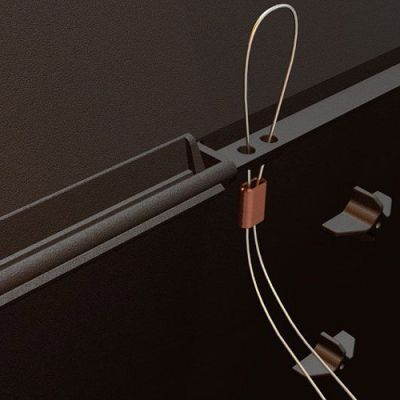 Fijación de Cable