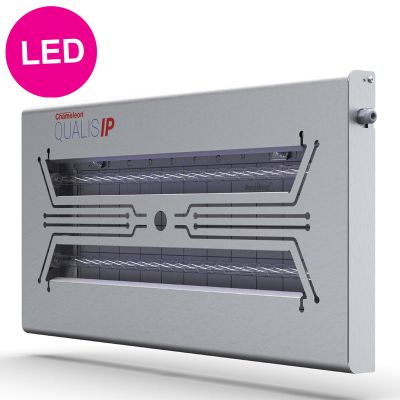 Chameleon® Qualis IP Acero Inoxidable - 1