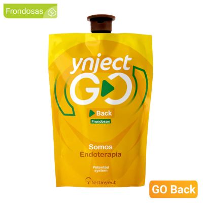Ynject GO Back Frondosa - PAGO POR USO