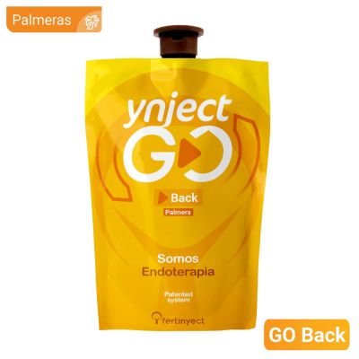 Ynject GO Back Palmera - PAGO POR USO