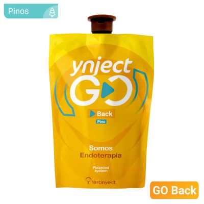 Ynject GO Back Pino - PAGO POR USO