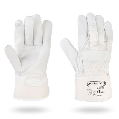 Guantes de Protección Mecánica Reforzados - Par