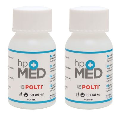 Desodorante HP Med para Cimex Eradicator - 2 x 50ml