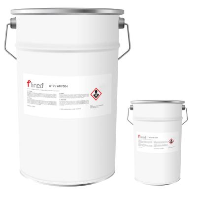 Ignifugante F004 - 5kg