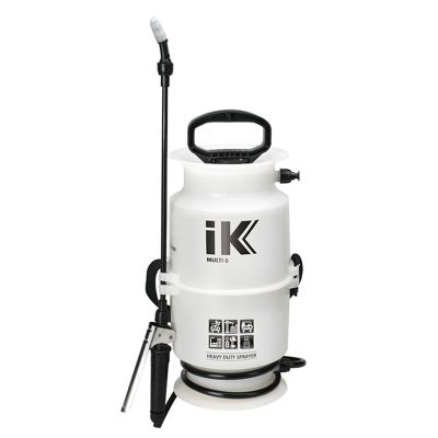 Pulverizador IK-6 Multi (4l) - 1
