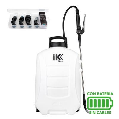 Pulverizador Eléctrico IK e 15 BS - 1