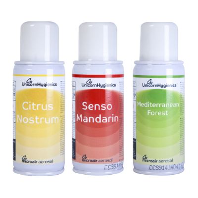 Cargas Ambientadoras Puress para el MicroAir - 100ml