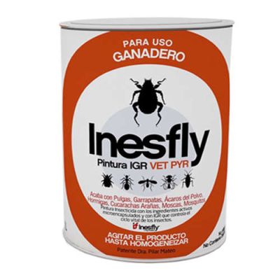 Pintura Inesfly IGR VET PYR - 4l