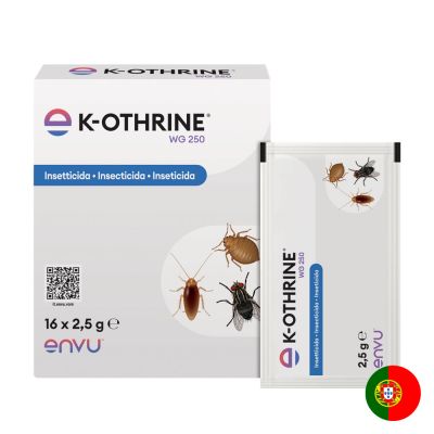 K-Othrine® WG 250 - 16 x 2,5g