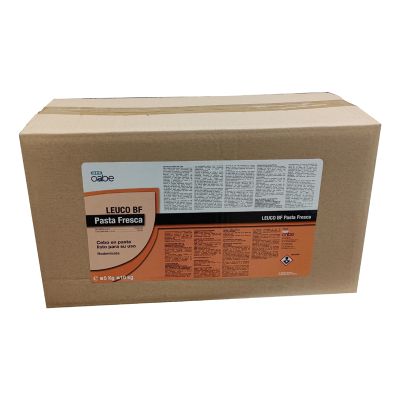 Leuco BF Pasta Fresca - Cebo Fresco Brodifacoum al 0,005% - 10kg