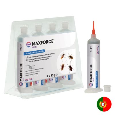 Maxforce® Prime - Gel para Baratas - 4 x 30g