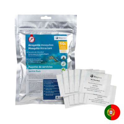 BG-Mozzibait - 10 (sem dispensador)