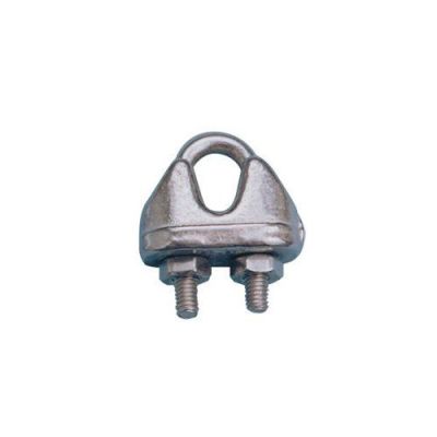 Abrazaderas Acero Inoxidable - 10