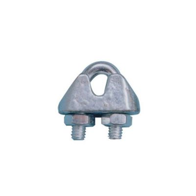 Abrazaderas Acero Galvanizado - 10